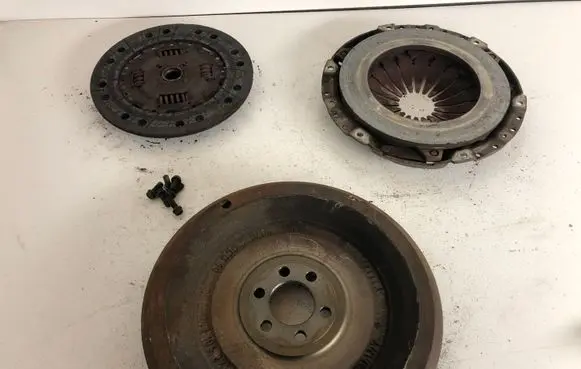 Skoda Octavia Mk1 (1U) Clutch set kit