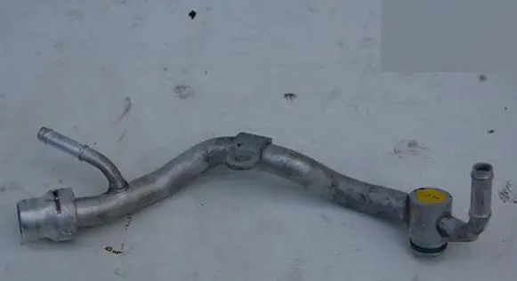 Audi A4 S4 B8 8K Engine coolant pipe/hose 059121065