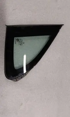 Porsche Panamera (971) Rear vent window glass 976835417 4100152668 E001264