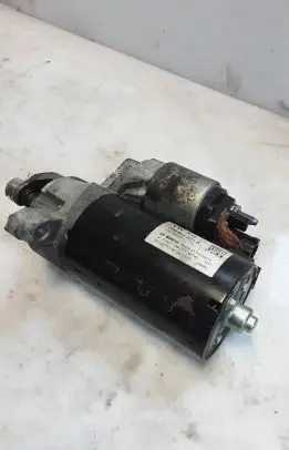 Audi A6 C7 Starter motor 059911021K 0001139073 10072013