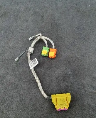 Audi A8 S8 D3 4E Airbag squib ring wiring 4E0971589B 4E0972208A 4E0972571