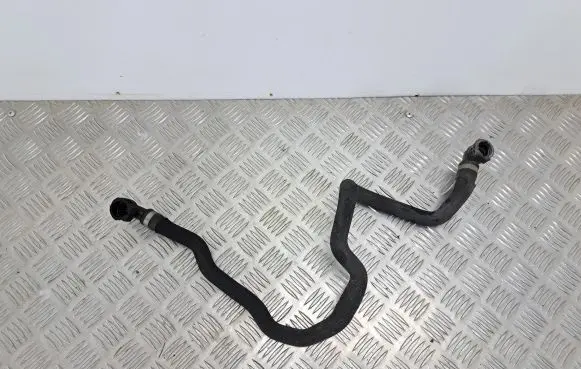 BMW 5 F10 F11 Engine coolant pipe/hose 7600836