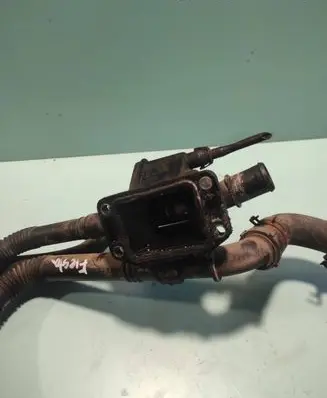 Thermostat/thermostat housing