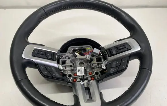 Ford Mustang VI Steering wheel JR33C699D90JB JR33C699D90