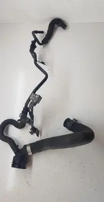 Audi A3 S3 8V Engine coolant pipe/hose 5Q0122157CL