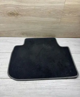 BMW 1 F40 Rear floor mat 4018252 4036132101