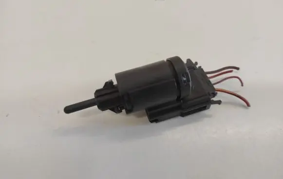 Skoda Superb B5 (3U) Brake pedal sensor switch 3B0945511A 19322007 07043