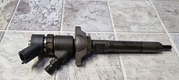 Mazda 3 I Fuel injector 0445110259 328480