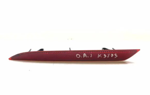 Opel Astra J Rear tail light reflector 13262017 169980 K3773