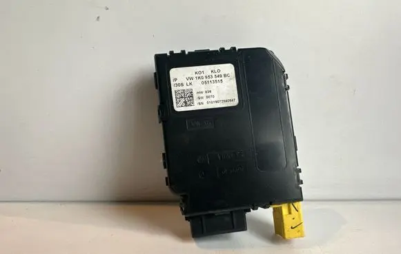 Volkswagen Golf V Steering angle sensor 1K0953549BC