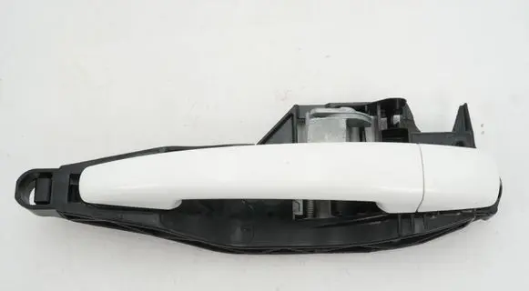 Peugeot 208 I Rear door exterior handle 9672961180