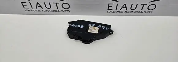 BMW X5 E70 Glove box lock 9177780 773201 0118038