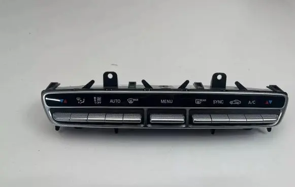 Mercedes-Benz E W213 Climate control unit A2139054707 A2C1115280001 0811201702