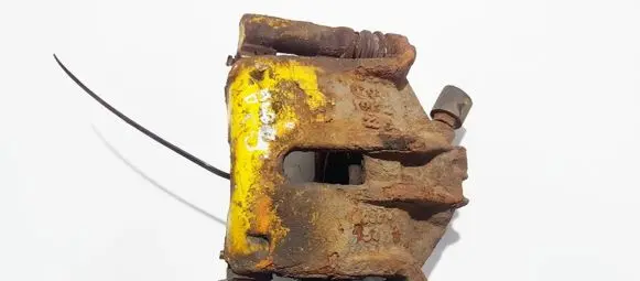 Citroen C4 I Front brake caliper 0204y0113222f