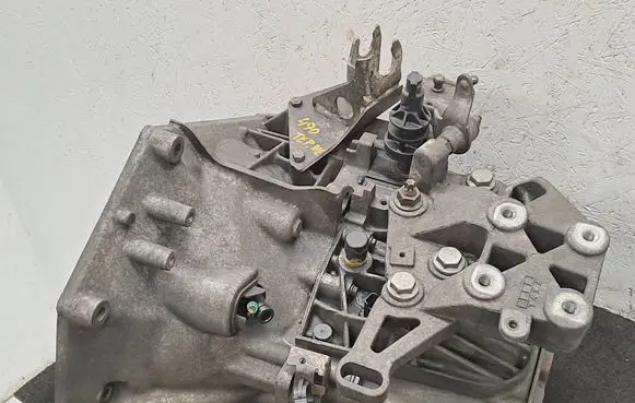 Fiat Ducato Manual 6 speed gearbox 20GP18 9670129310
