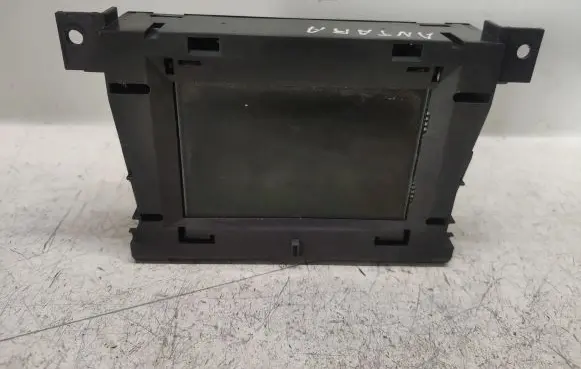 Opel Antara Screen/display/small screen 96627615