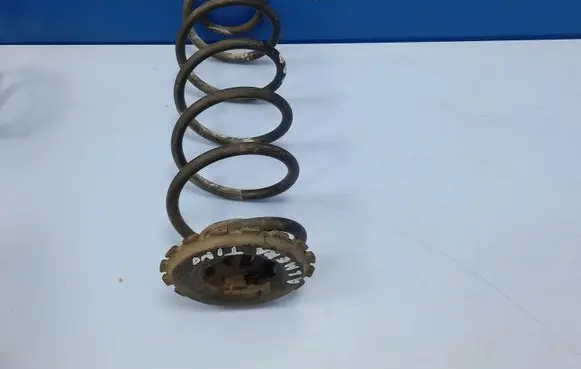 Mercedes-Benz A W168 Rear coil spring A1693250384