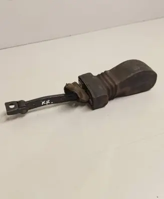 Audi Q5 SQ5 Rear door check strap stopper 8R0839249C
