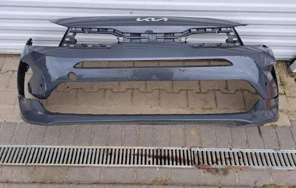 KIA Rio Front bumper 86511H8AD0