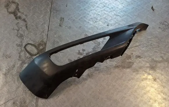 Volvo XC90 Front bumper lower grill 31383801