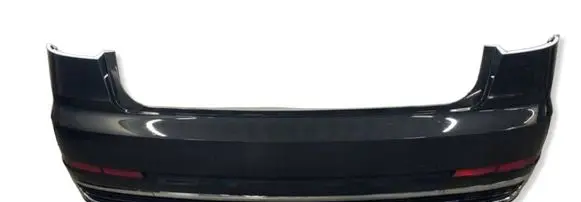 Audi A8 S8 D5 Rear bumper G5PAAP651 4N0807511F 4N0807511G