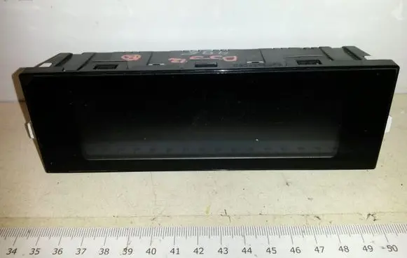 Citroen DS3 Screen/display/small screen 9677093680 967709368000 NS15580361