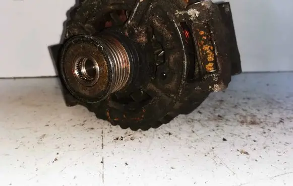 Mercedes-Benz C AMG W203 Generator/alternator 0123510108 0111547802