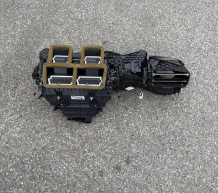 BMW 4 F32 F33 Interior heater climate box assembly 9325141