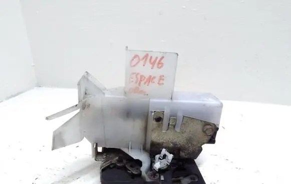 Renault Espace III Rear door lock