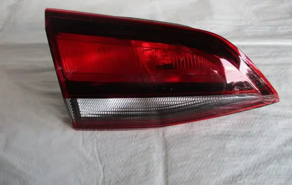 Ford Transit Tailgate rear/tail lights