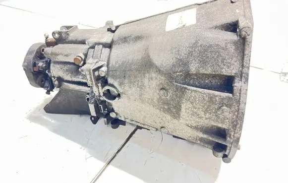 Mercedes-Benz SLK R170 Manual 6 speed gearbox R2032610901