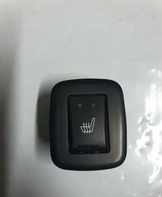 Seat heating switch