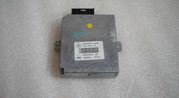 Mercedes-Benz E W211 Phone control unit/module A2118206185
