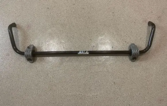 Front anti-roll bar/sway bar