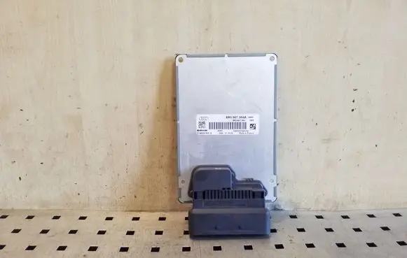 Suspension control unit/module