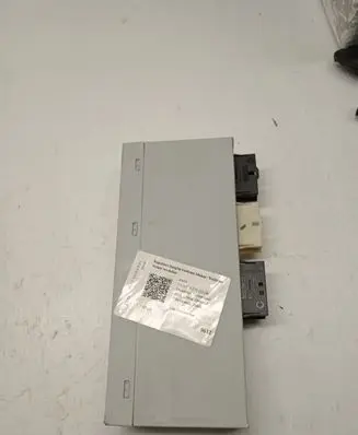 BMW 3 F30 F35 F31 Tailgate/trunk control unit/module 7384722