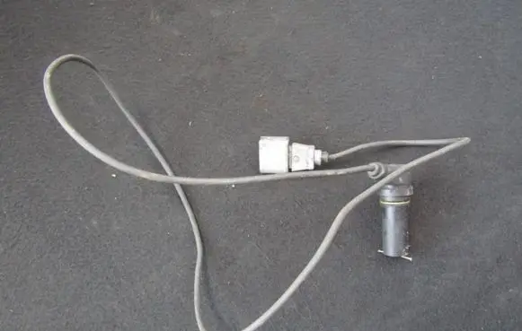 Crankshaft position sensor