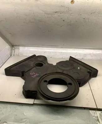 Audi A4 S4 B6 8E 8H Timing belt guard (cover) 06C109128C