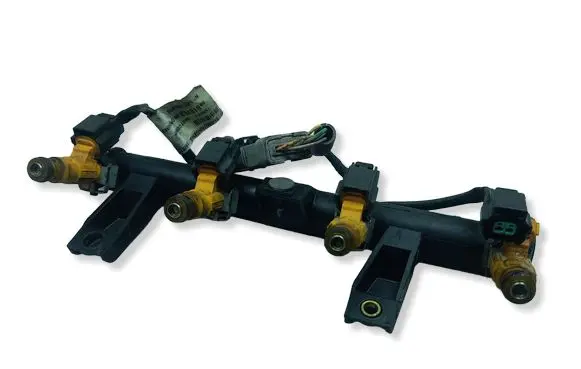 Peugeot 207 Fuel injector 9684827280KASACJA 9684827280