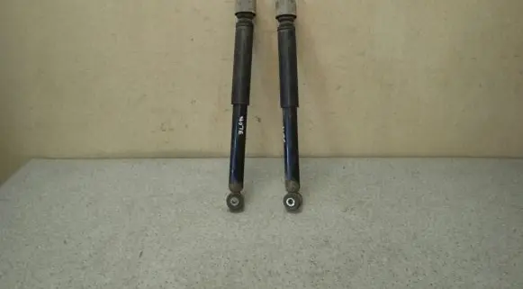 Nissan Note (E11) Front shock absorber with coil spring