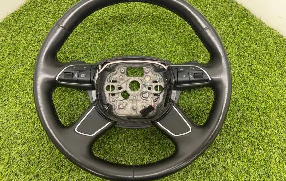Audi A4 S4 B8 8K Steering wheel 4G0419091P 272759283