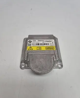 BMW 7 F01 F02 F03 F04 Airbag control unit/module 34526868042 0265020570