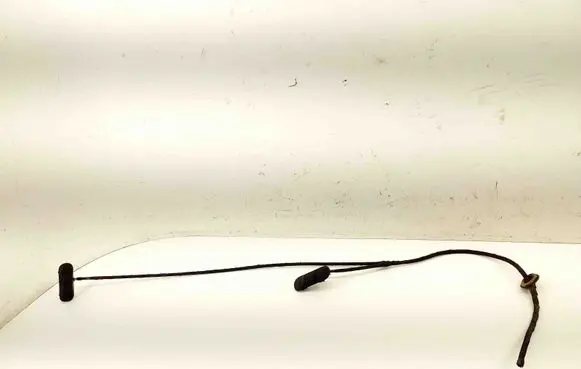 Windshield washer spray nozzle