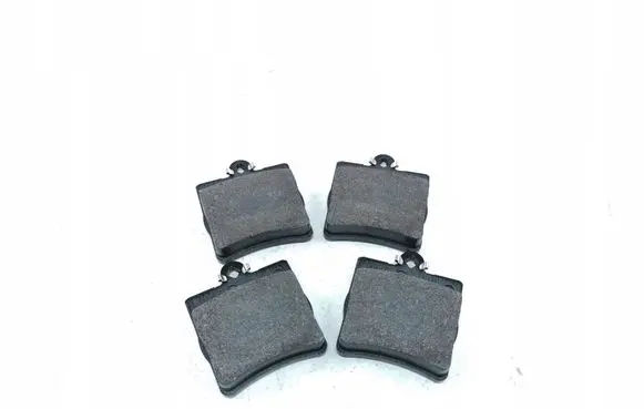 Mercedes-Benz E W124 Brake pads (rear) a0044201720