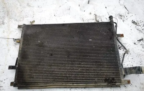 Volvo S80 A/C cooling radiator (condenser)