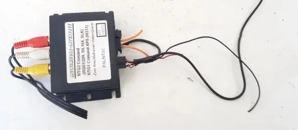 Mercedes-Benz ML W164 Other control units/modules nl164 e13036075