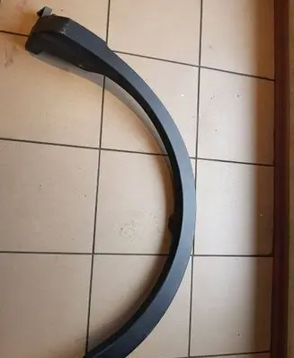 Toyota RAV 4 (XA40) Fender trim (molding) 7560642140