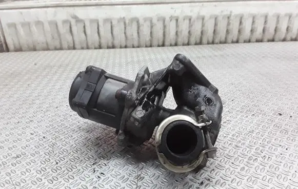 Peugeot 307 EGR valve 9649358780