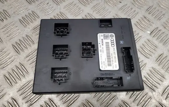 Audi S5 Facelift SAM control unit 8K0907063AJ