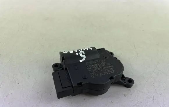 Skoda Superb B8 (3V) Air flap motor/actuator 5Q0907511K